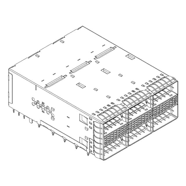 1717223002 Molex  Ensembles de connecteurs enfichables